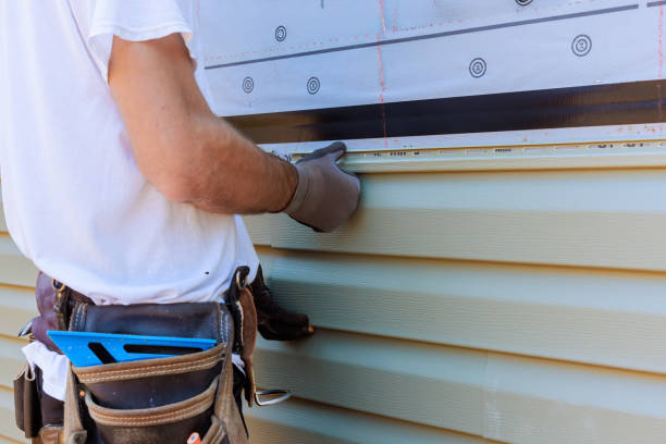 Affordable Storm Damage Siding Repair solutions in Edinburg, IL